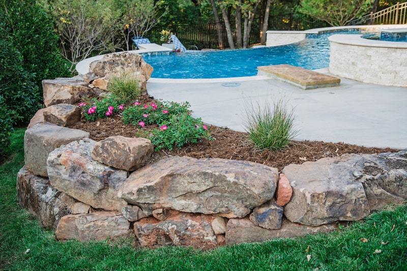 Landscaping With Rocks And Boulders | 11 Helpful Ideas