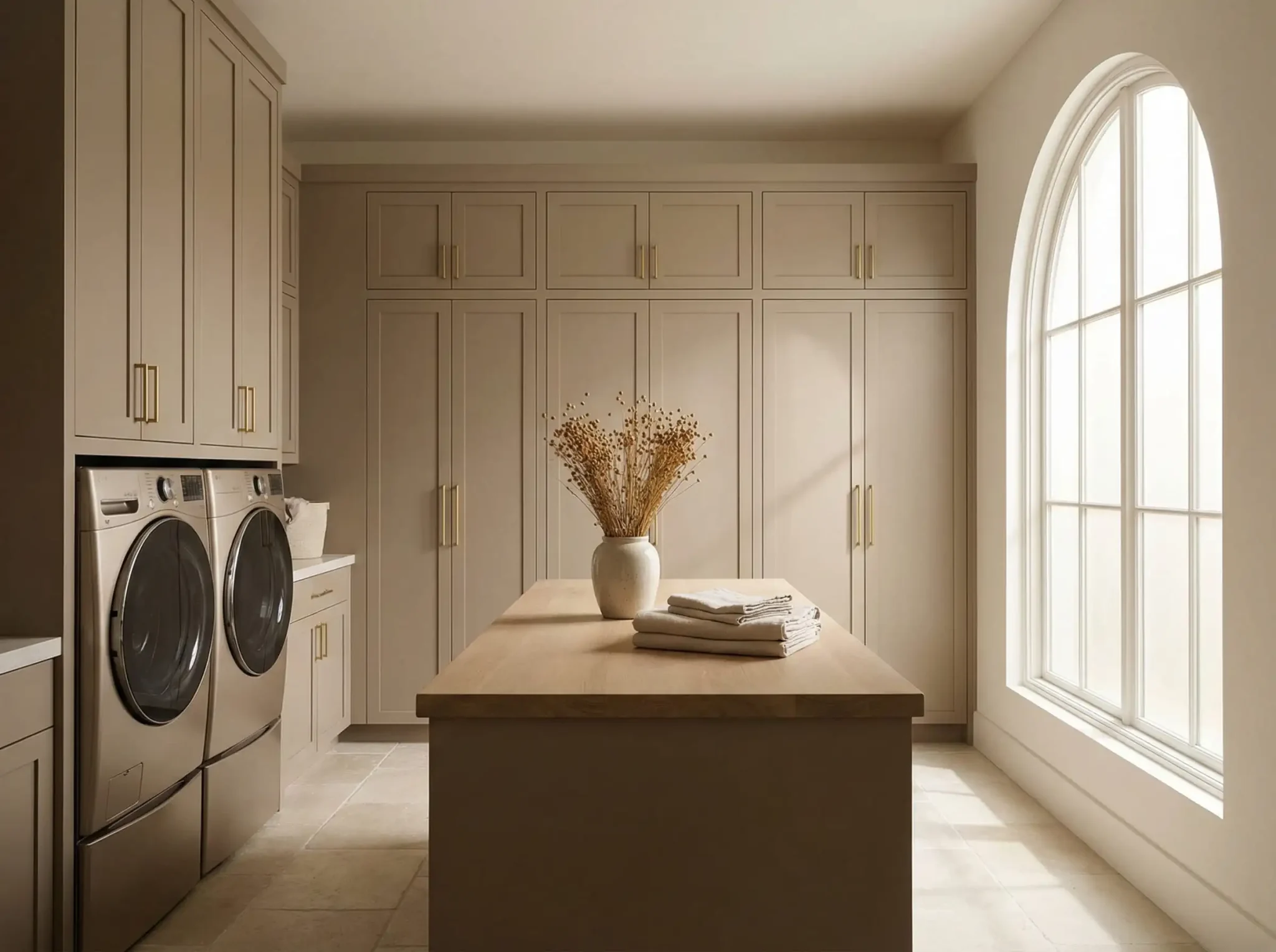 Laundry Room Design Trends 2026: Modern Ideas & Layouts - Hackrea