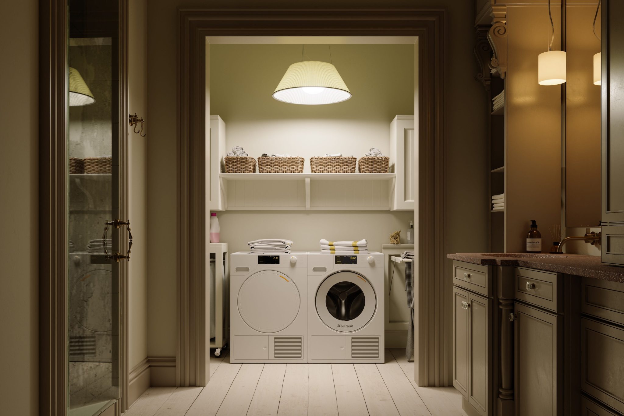Laundry Room Trends to Avoid, According to Experts