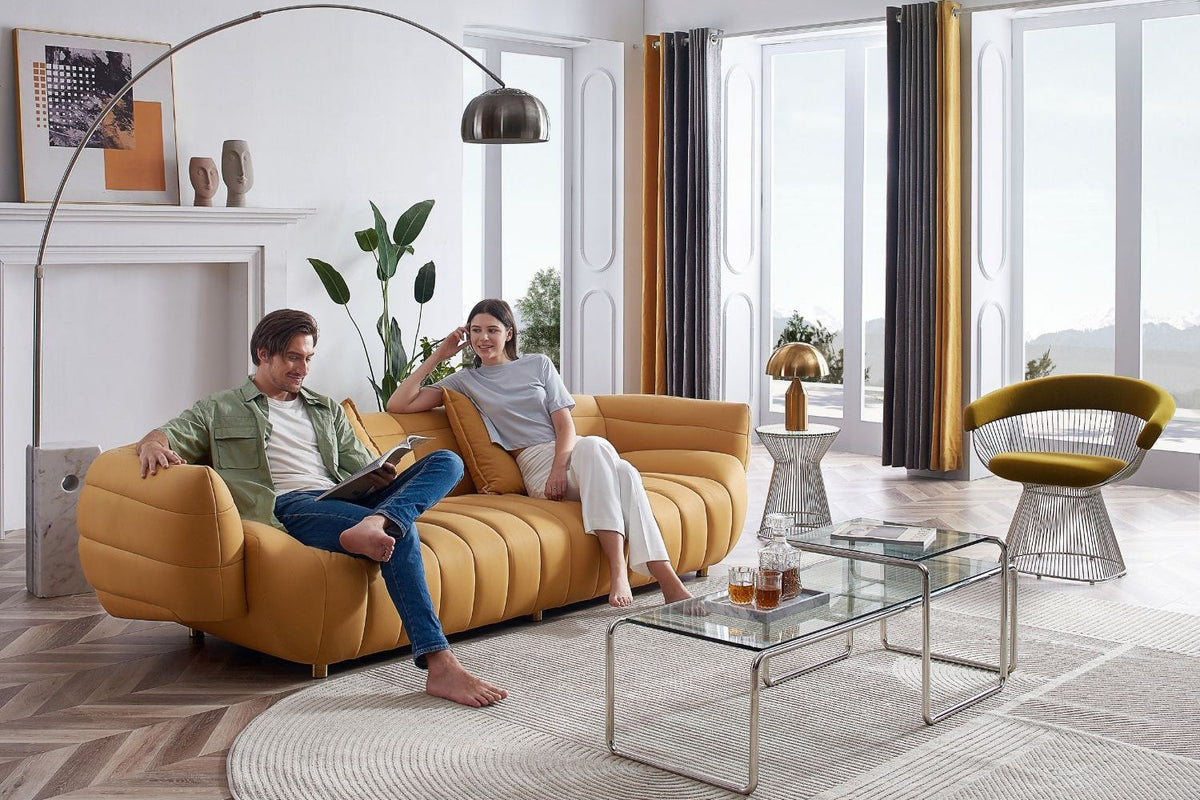 Living Room Furniture: Creating a Cohesive Look