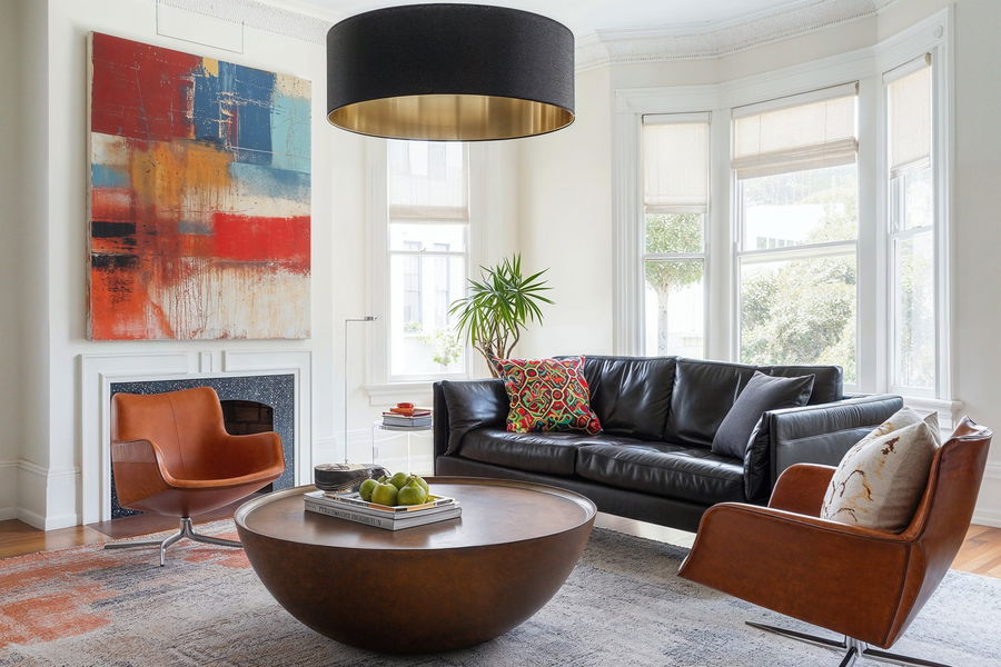 Living Room New Modern Lighting Lighting Trends 2024: Illuminate Your Space With The Year's