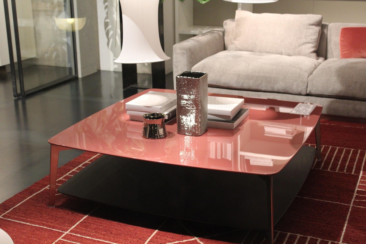 living room, small table, furniture, seats, interior design, table, modern furniture, modern, to relax