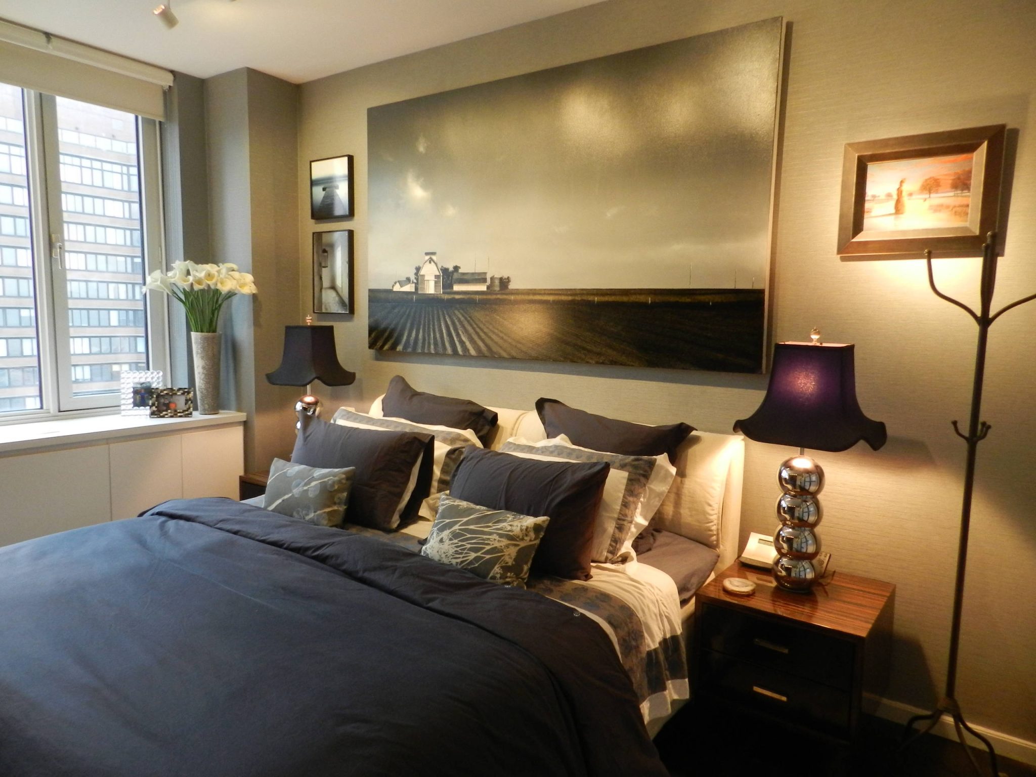 Man-tastic Tips for Single Guys Planning a Bedroom