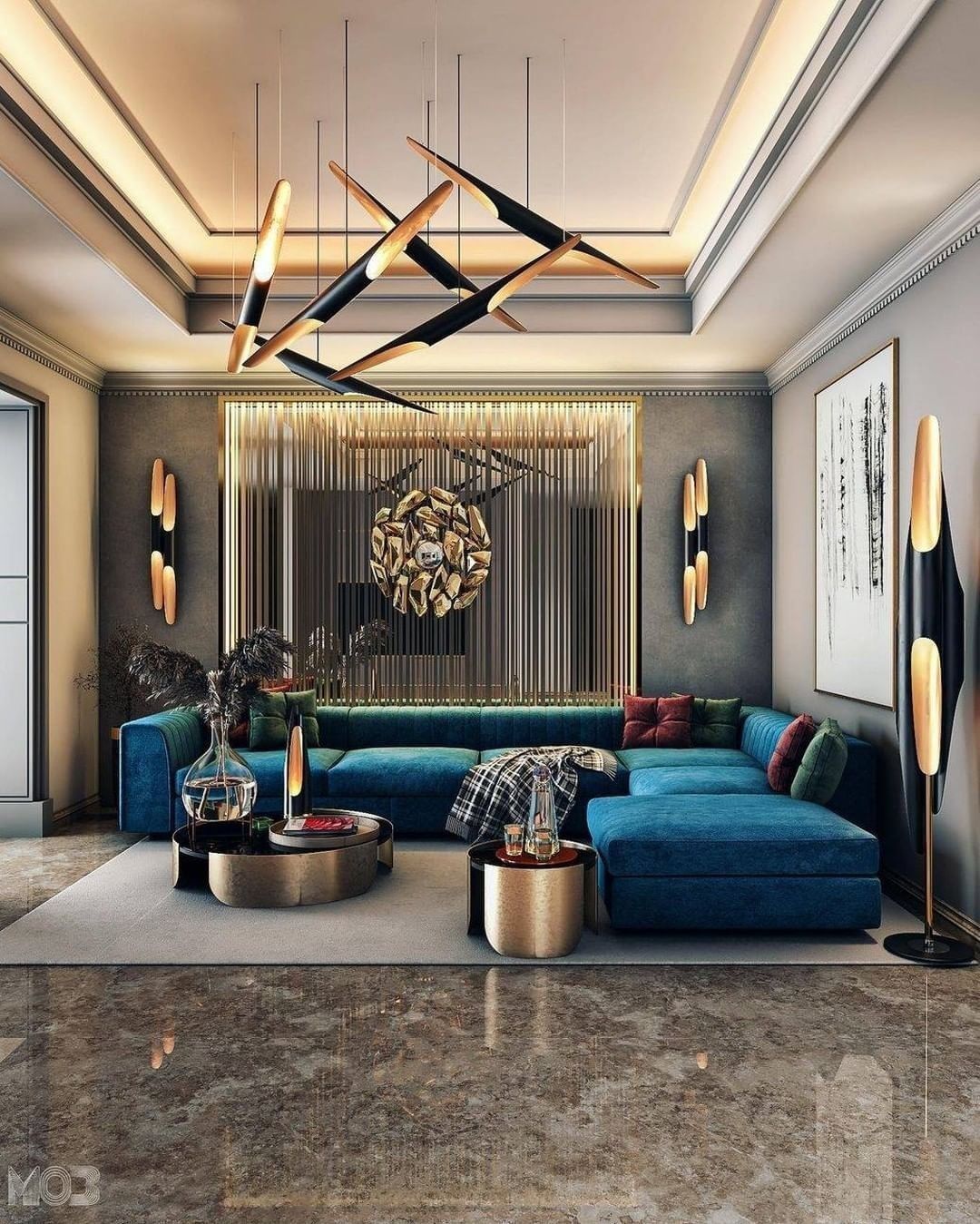 Mid Century Modern Living Room Lighting Bright Ideas: How To Collect Midcentury Modern Lamps Lighting