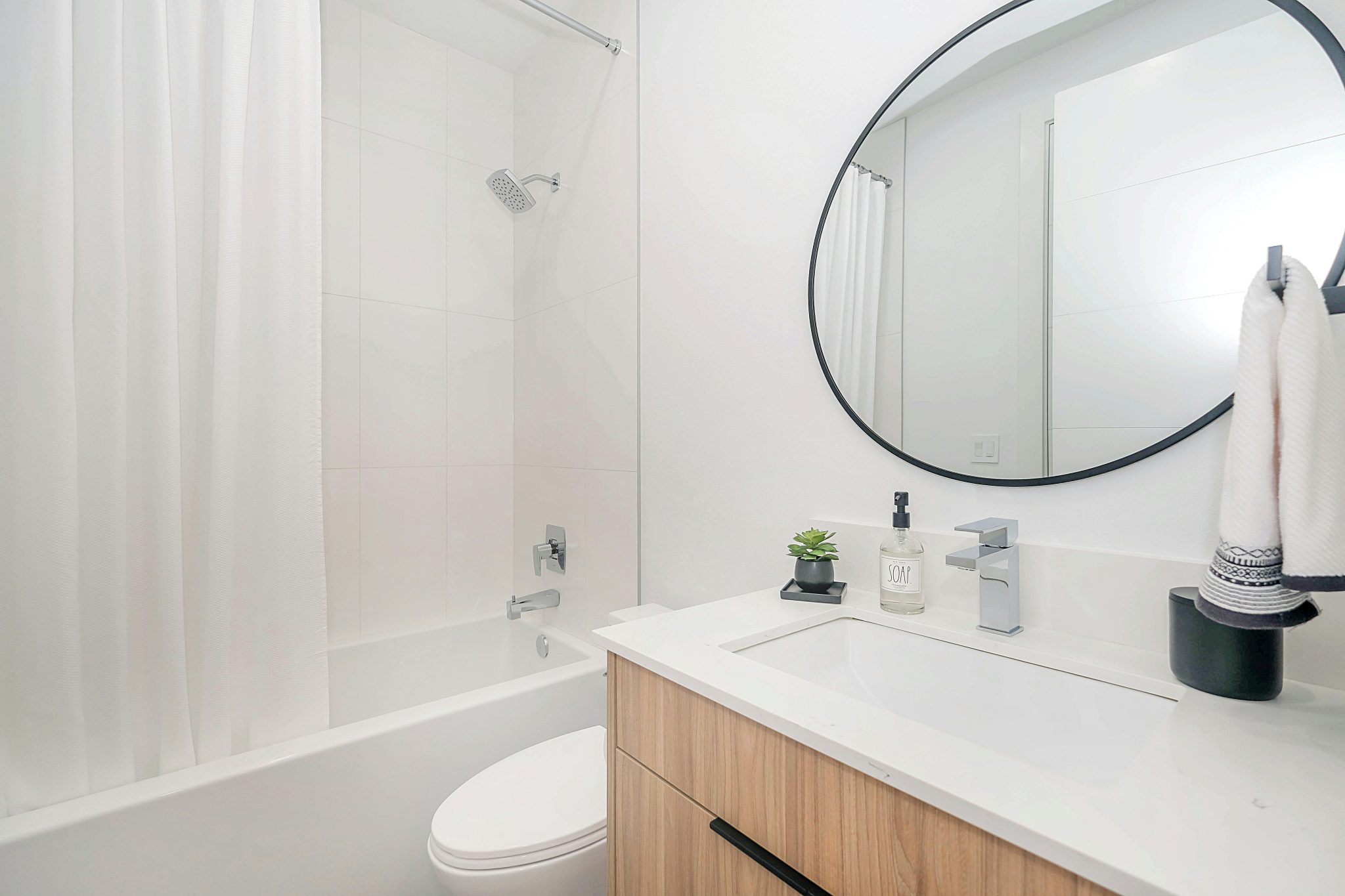 modern bathroom
