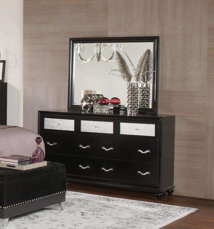Modern Black Dresser: Shop Top Brands and Styles with Us - KFROOMS