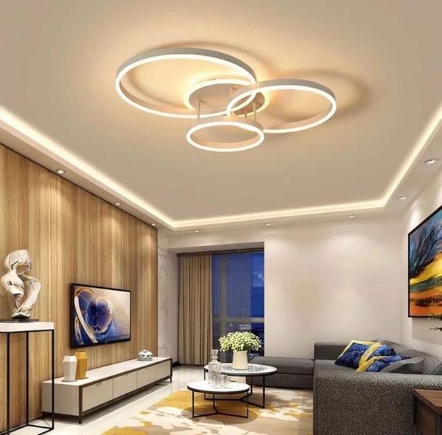 Modern Living Room Lighting Ideas, Placement Tips