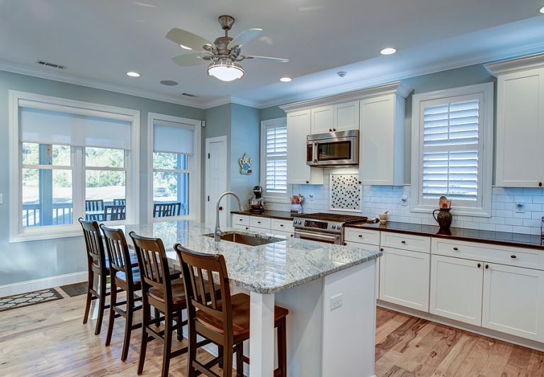 Open-Concept Kitchens: Pros and Cons of Remodeling - Property Pros Muncie