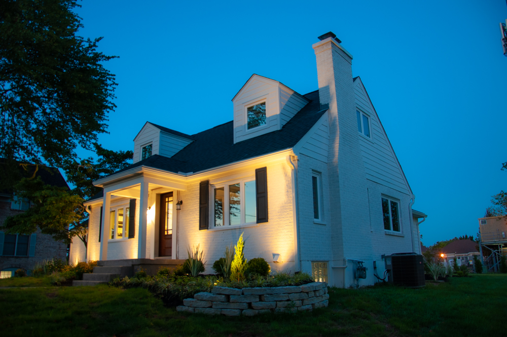 Outdoor Lighting Ideas for All Around the Home - Paramount Landscaping