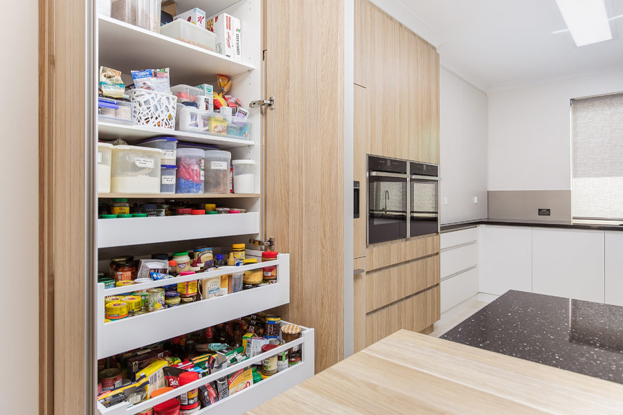 Pantry Storage Options: Walk-In or Traditional Cabinets?