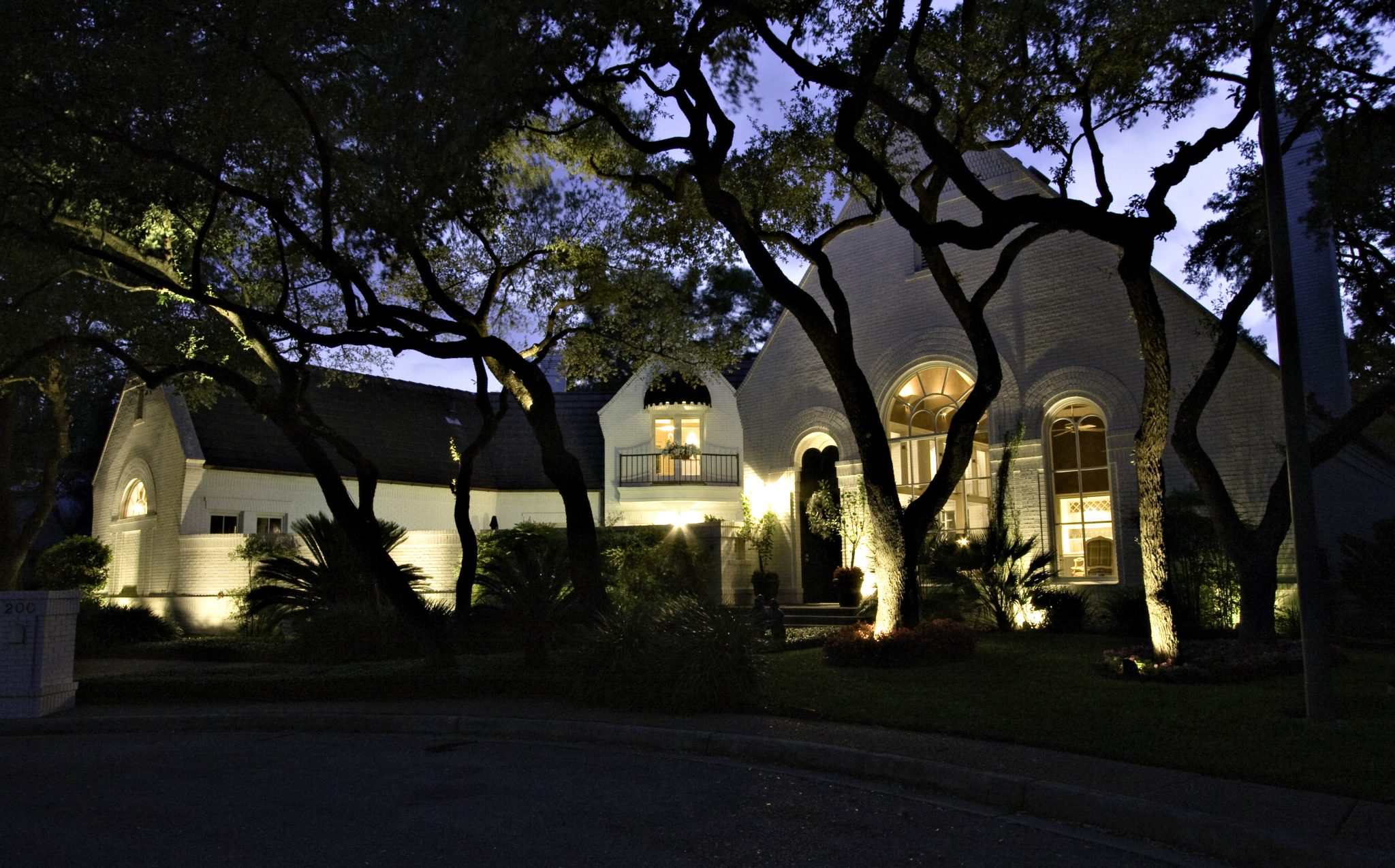 Path Light Fixtures – Outdoor Lighting Perspectives of San Antonio