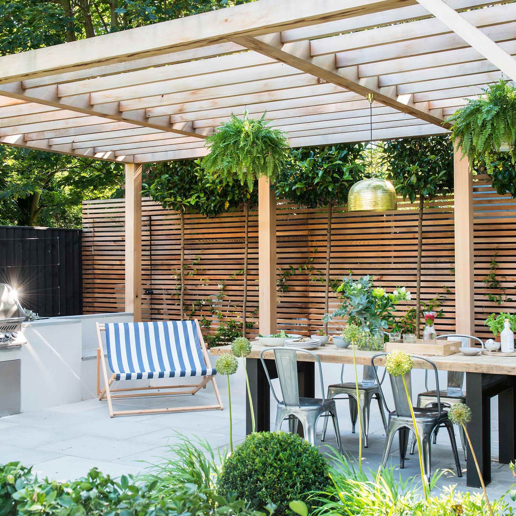 Pergola ideas: 21 stunning garden structures for added style and shade | Gardeningetc
