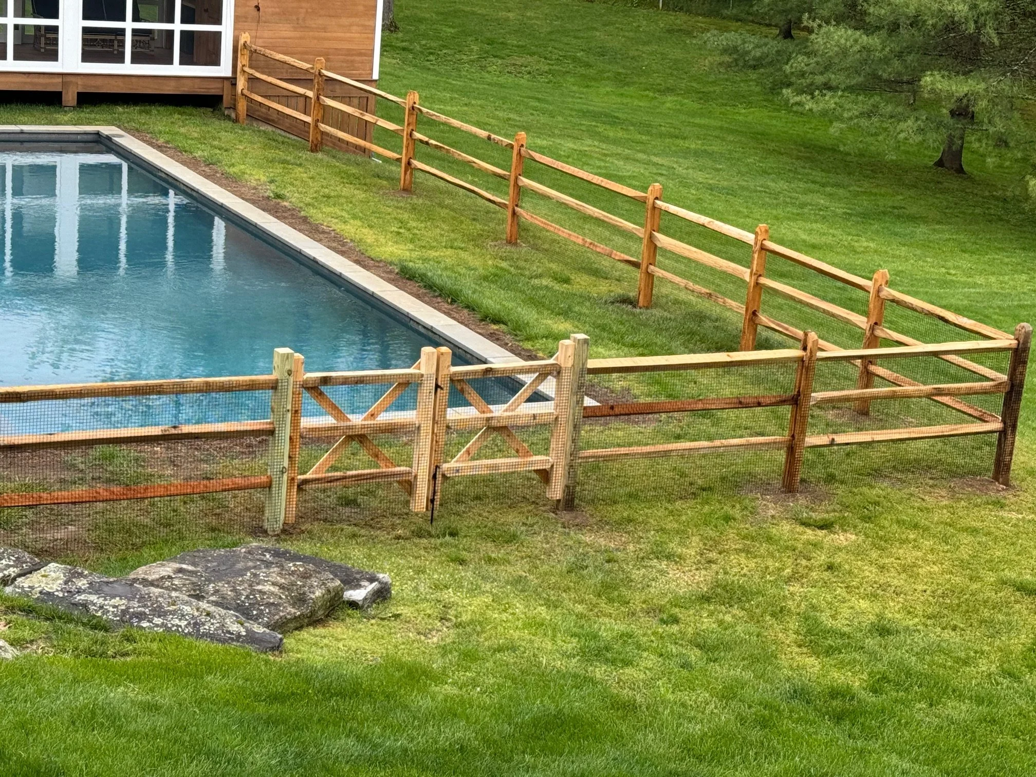 Pool Code — Berkshire Fence Company