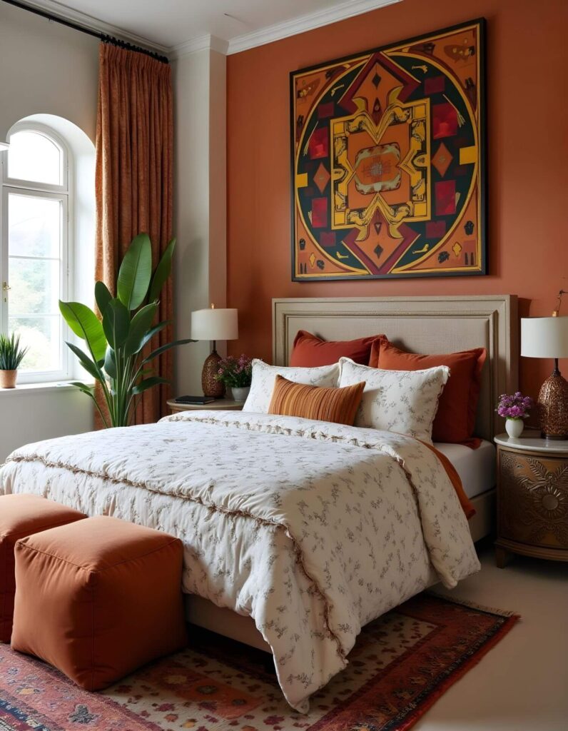 Remarkable Afro Bohemian Interior Decorating, 3 Ways