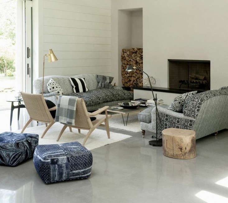 Remodeling 101: Polished Concrete Floors - Remodelista Web Story - Remodelista