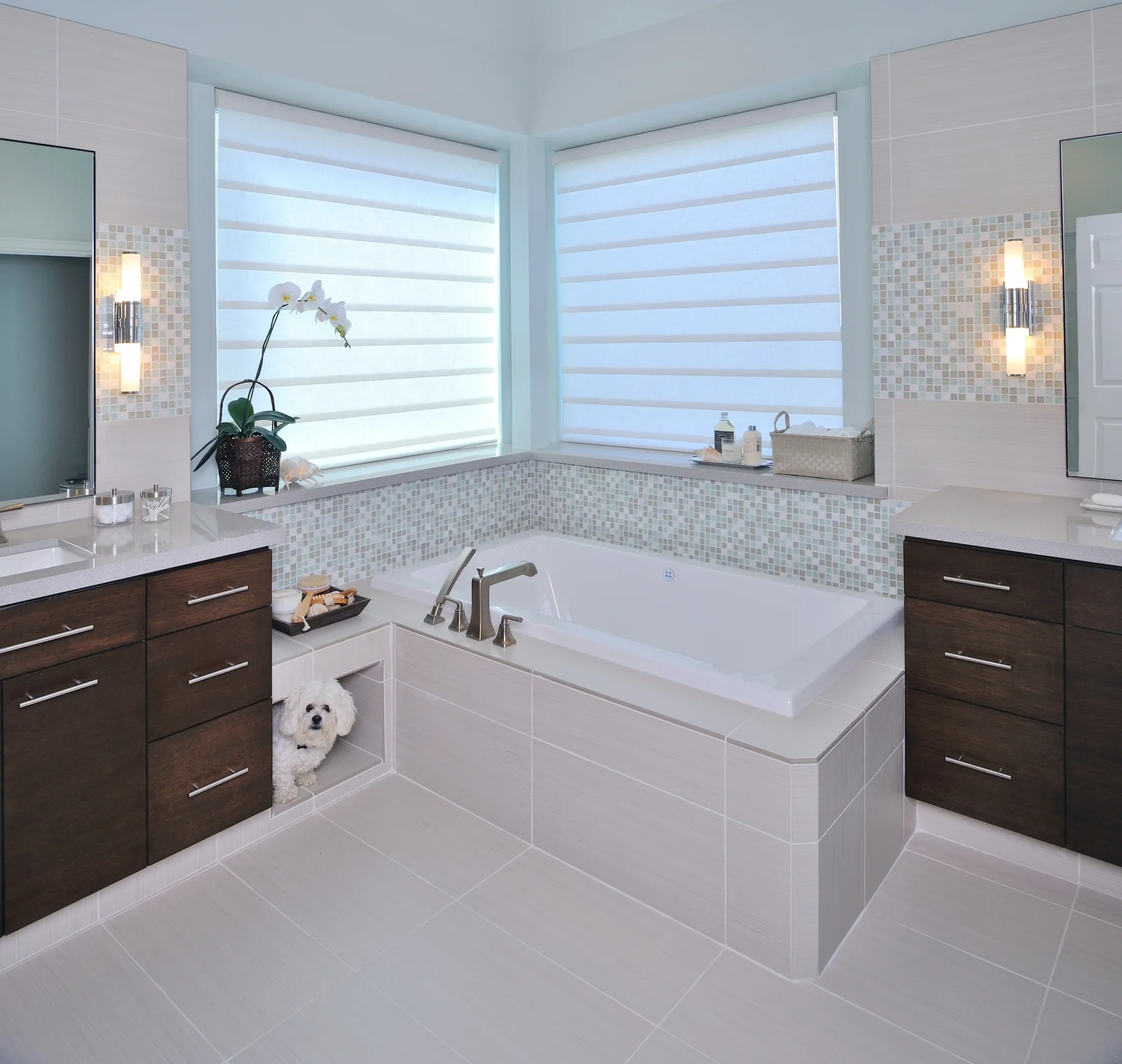 Remodeling a Master Bathroom? Consider These Layout Guidelines — DESIGNED