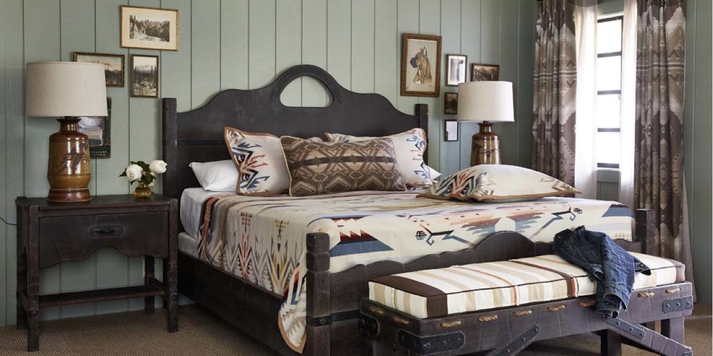 RL Mag - Elements Of Style: The Bedroom