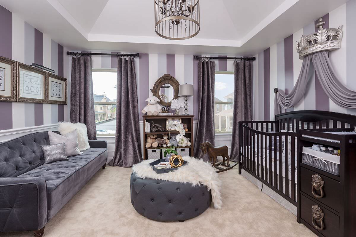 Room of the Day: A Versatile Nursery Fit for a Little 'King'