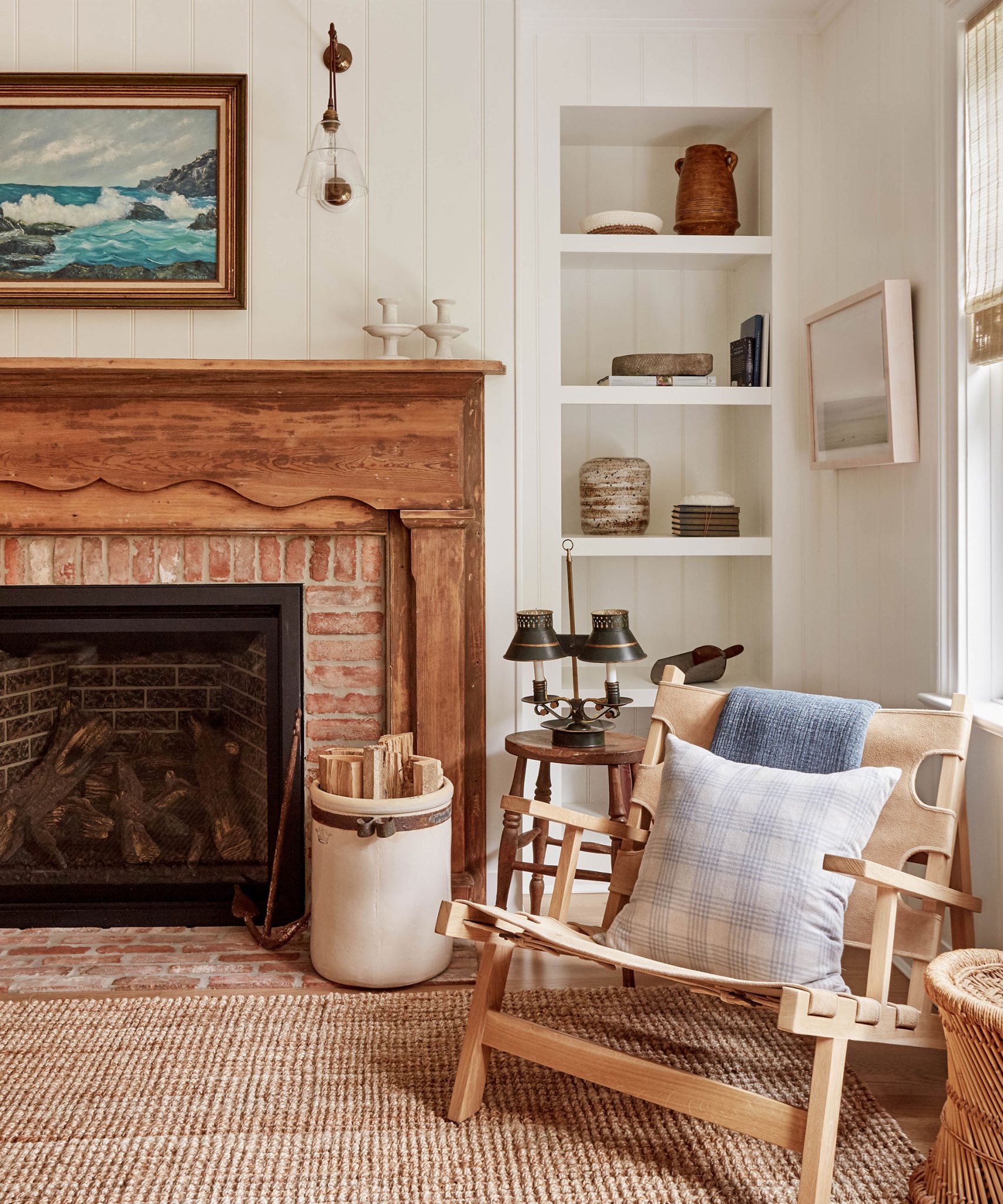 Rustic living room ideas: 10 ways to introduce a farmhouse feel | Homes and Gardens