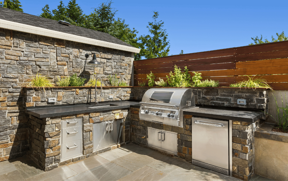 San Antonio Outdoor Kitchen Guide