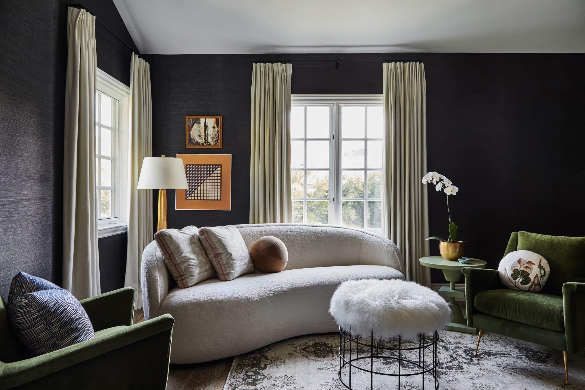 Small apartment living room ideas: 23 space-stretching tips | Homes and Gardens