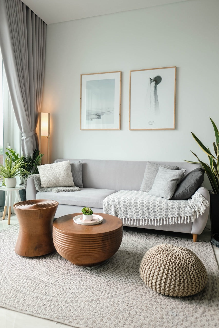 Small Apartment Living Room Ideas – MK Envision Galleries