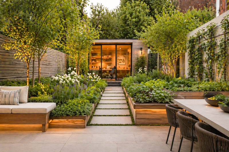 Small Backyard Garden Ideas for a Beautiful Outdoor Space