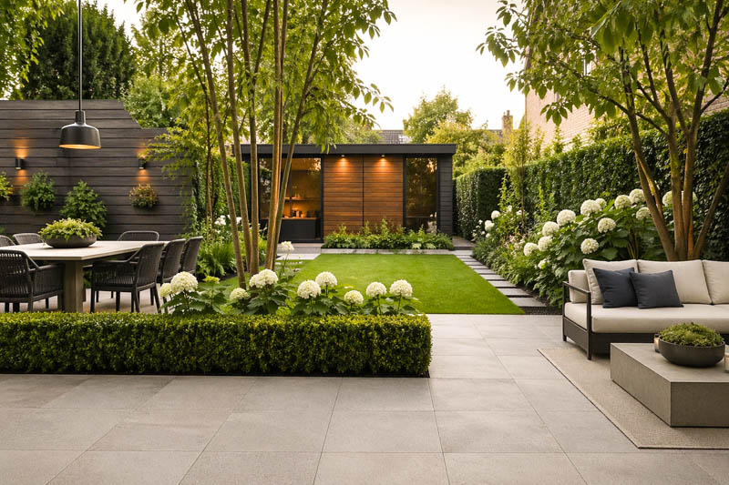 Small Backyard Garden Ideas for a Beautiful Outdoor Space