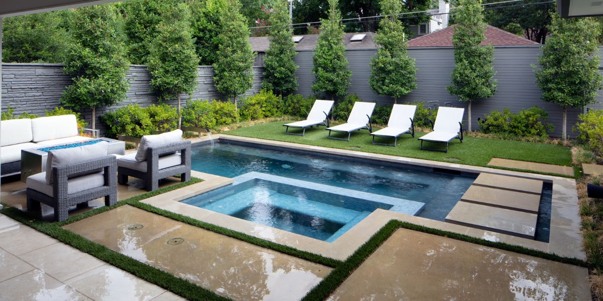 Small Backyard Pools 101 | Ideas | Maintenance Tips | FAQ's