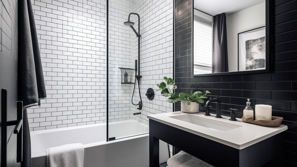 Small Bathroom Design Ideas: Maximizing Space & Functionality