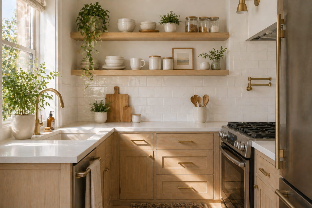 Small Kitchen Ideas 2026: 22 Genius Designs to Steal Today!