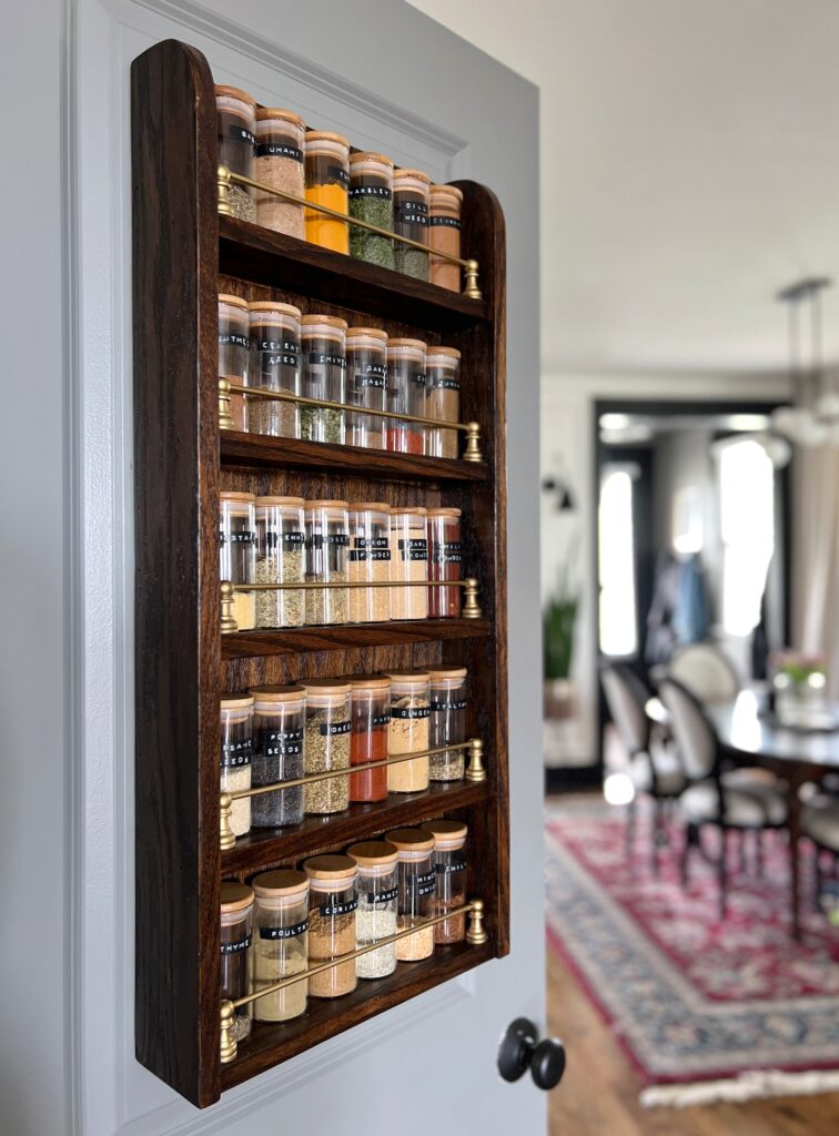 Small Pantry Makeover DIY (with Before + After) | Our Aesthetic Abode