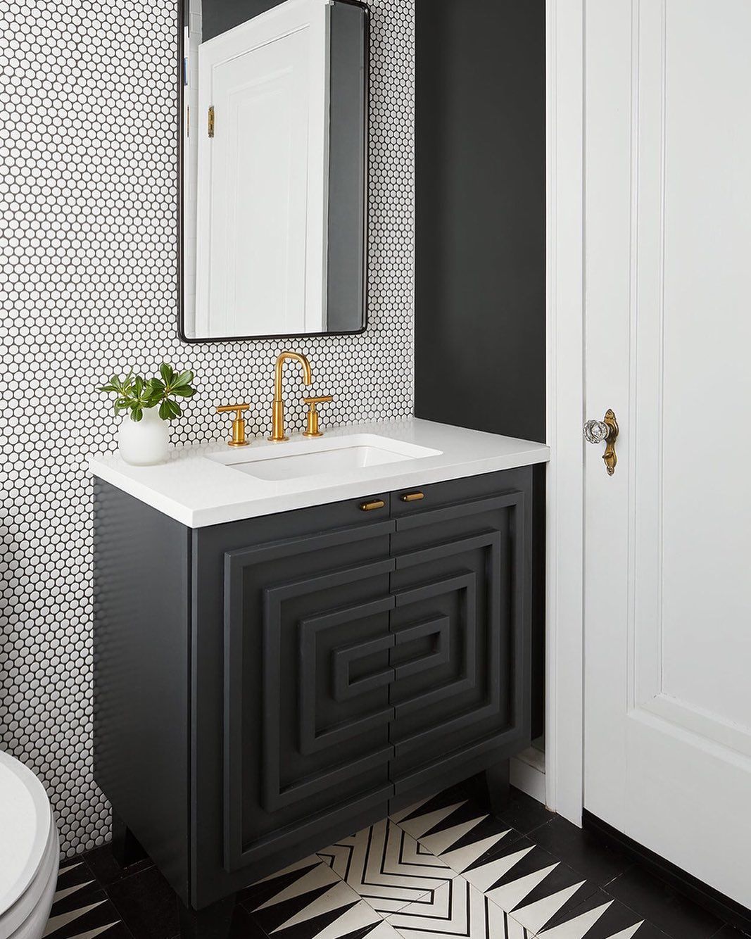 Small Space, Big Impact: Design Tips for Your Half Bath