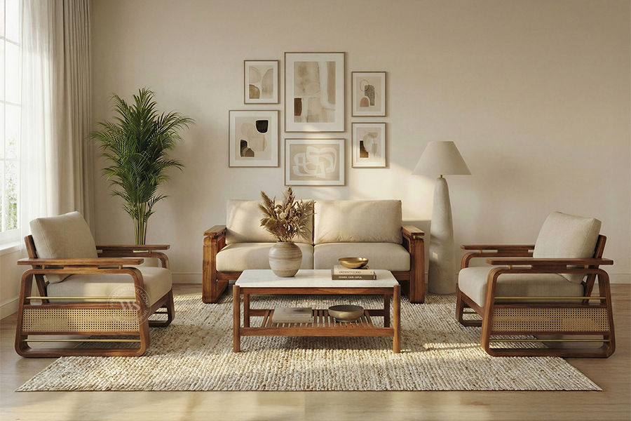 Smart Living Room Furniture Tips for Small, Cozy Spaces | Living Room Furniture Ideas