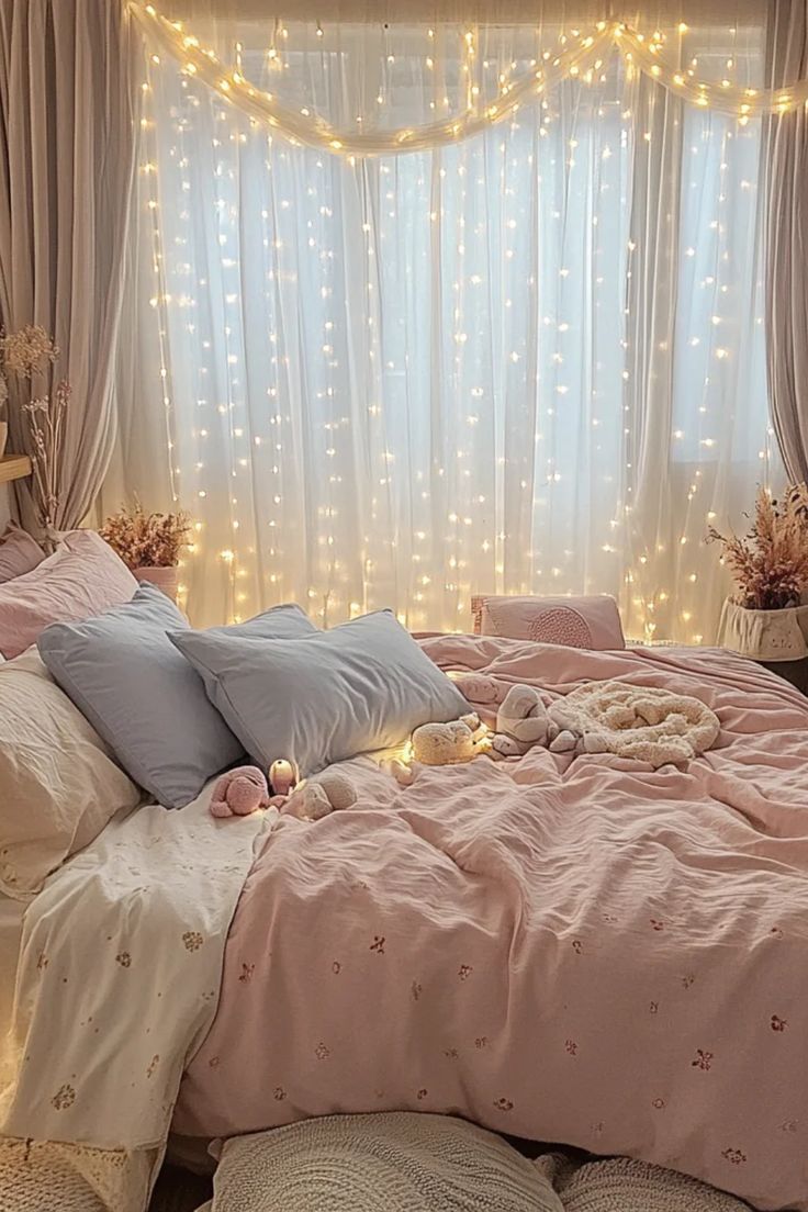 Soft Girl Dorm Room Essentials for a Cute and Comfy Space