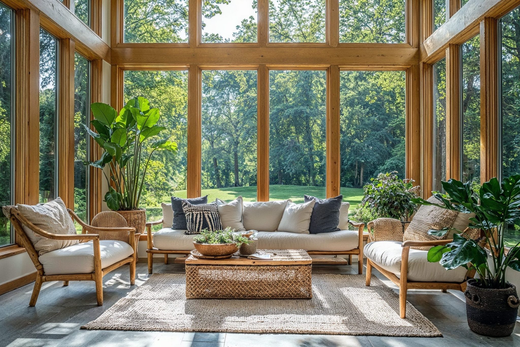 Sunroom Interior Design Ideas: Create Your Perfect Sunny Retreat - Decorilla Online Interior Design