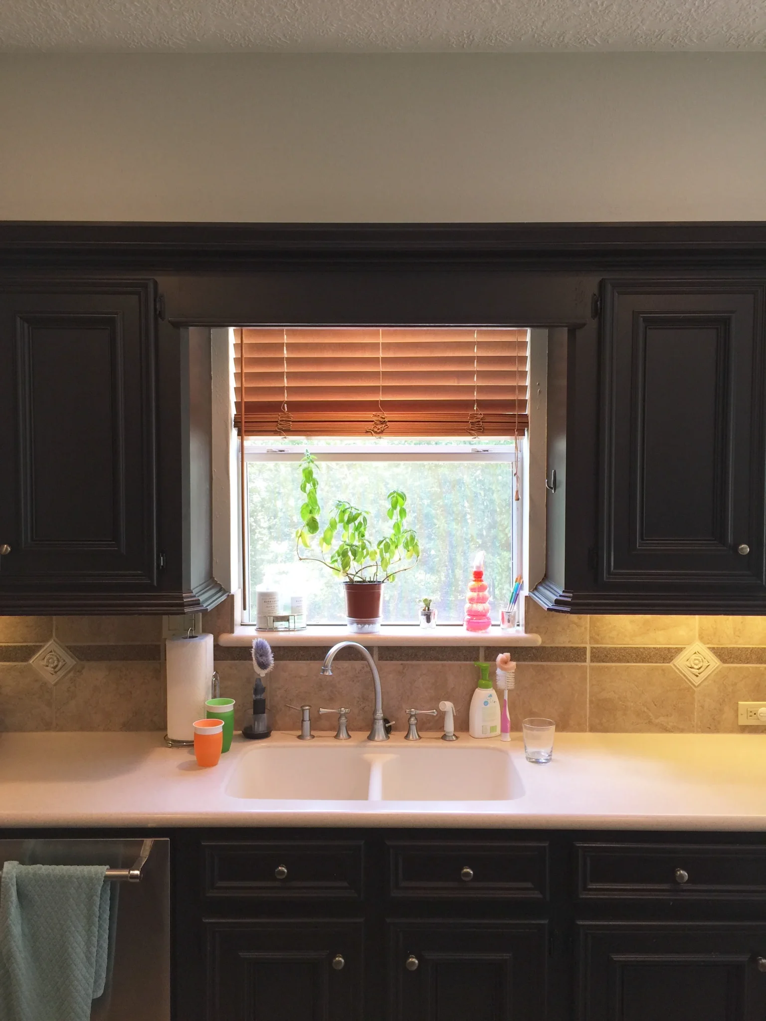 Take Your Kitchen Cabinets To The Ceiling — DESIGNED