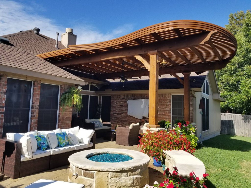 Texas Pergolas & Arbors | Shade Solutions | Outdoor Oasis