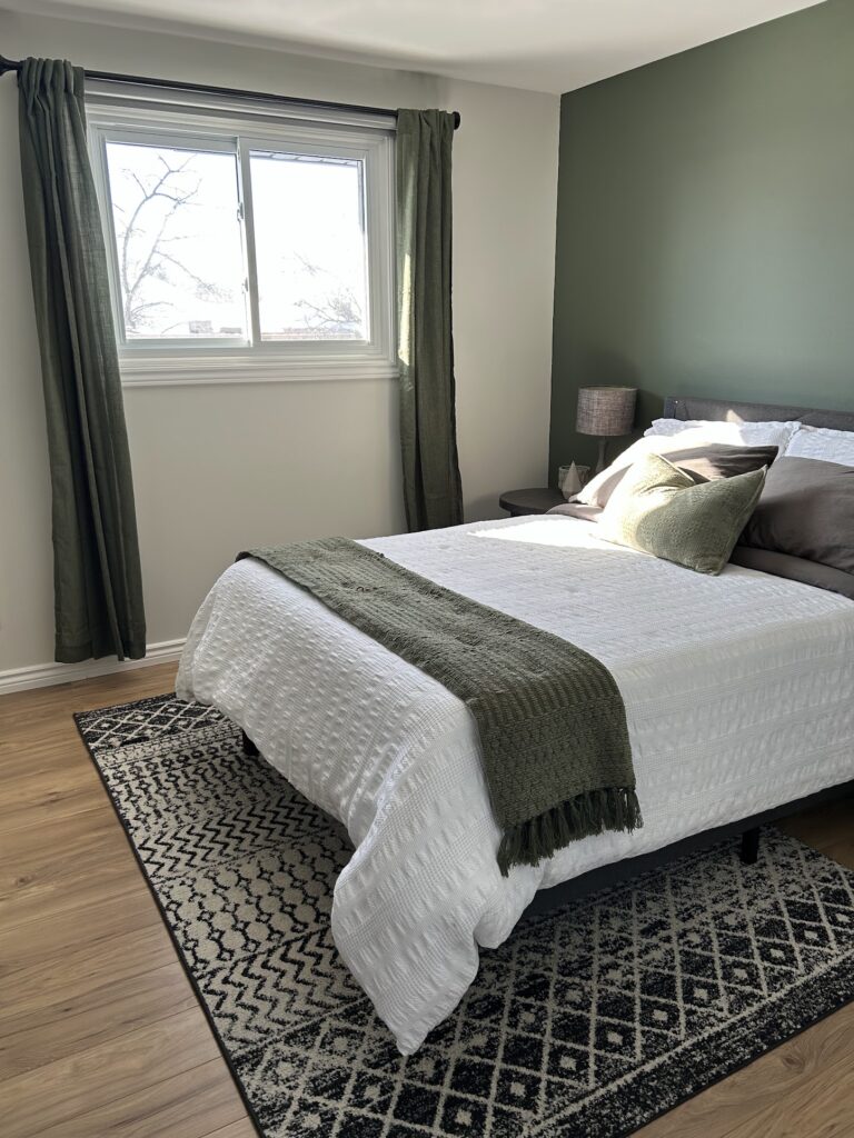 The 10 Best Green Bedroom Paint Colors -