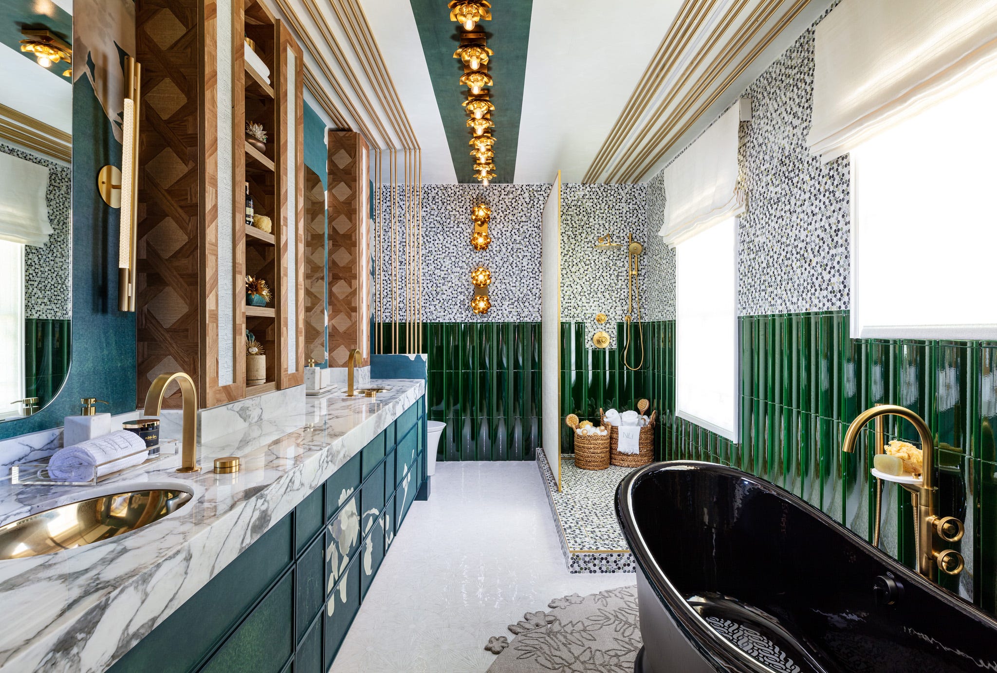 The 10 Biggest Bathroom Trends for 2026, According to Designers