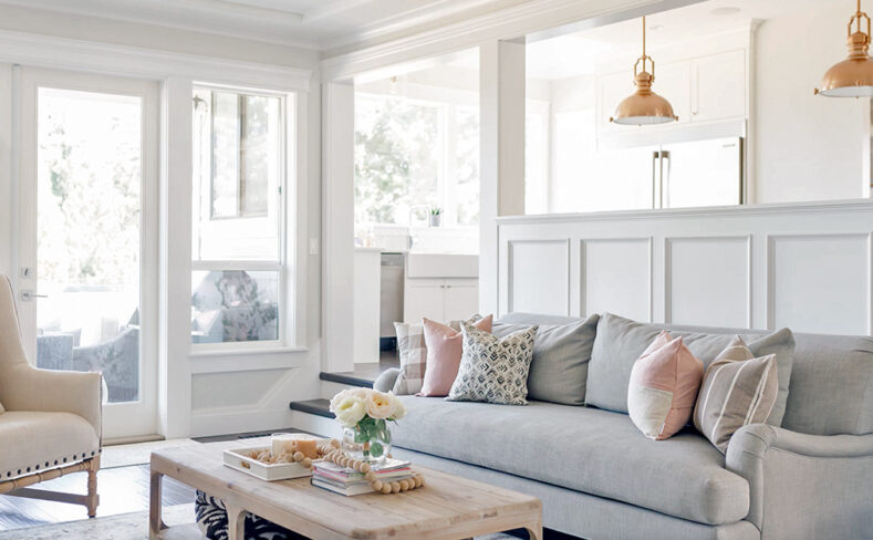 The Design Art of Classic Shaker Wall Panels - George Panel
