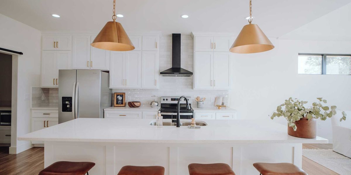 The End of the Kitchen Island? 2026's Biggest Design Shift - Brit + Co