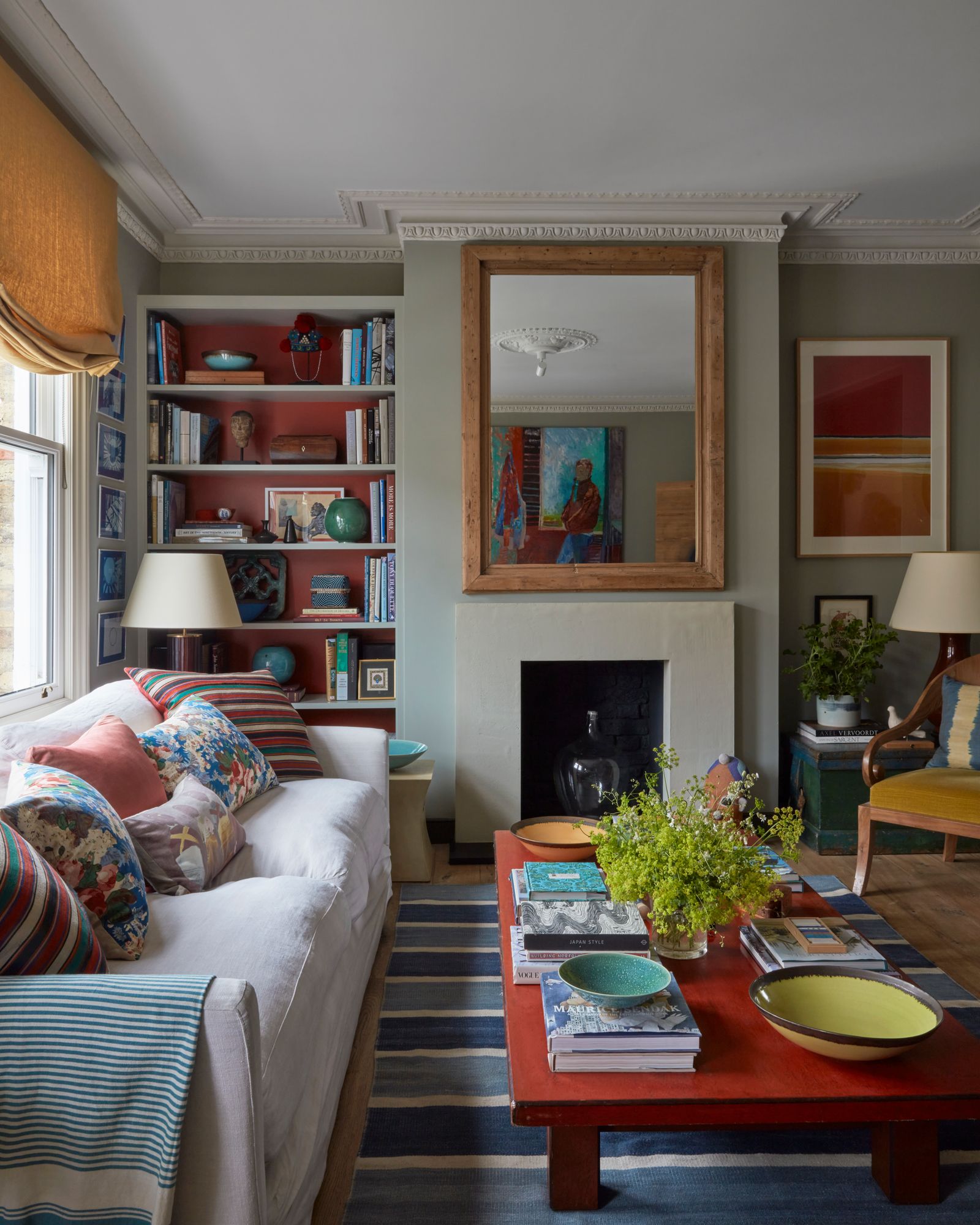 Three shoppable ways to style a white sofa | House & Garden