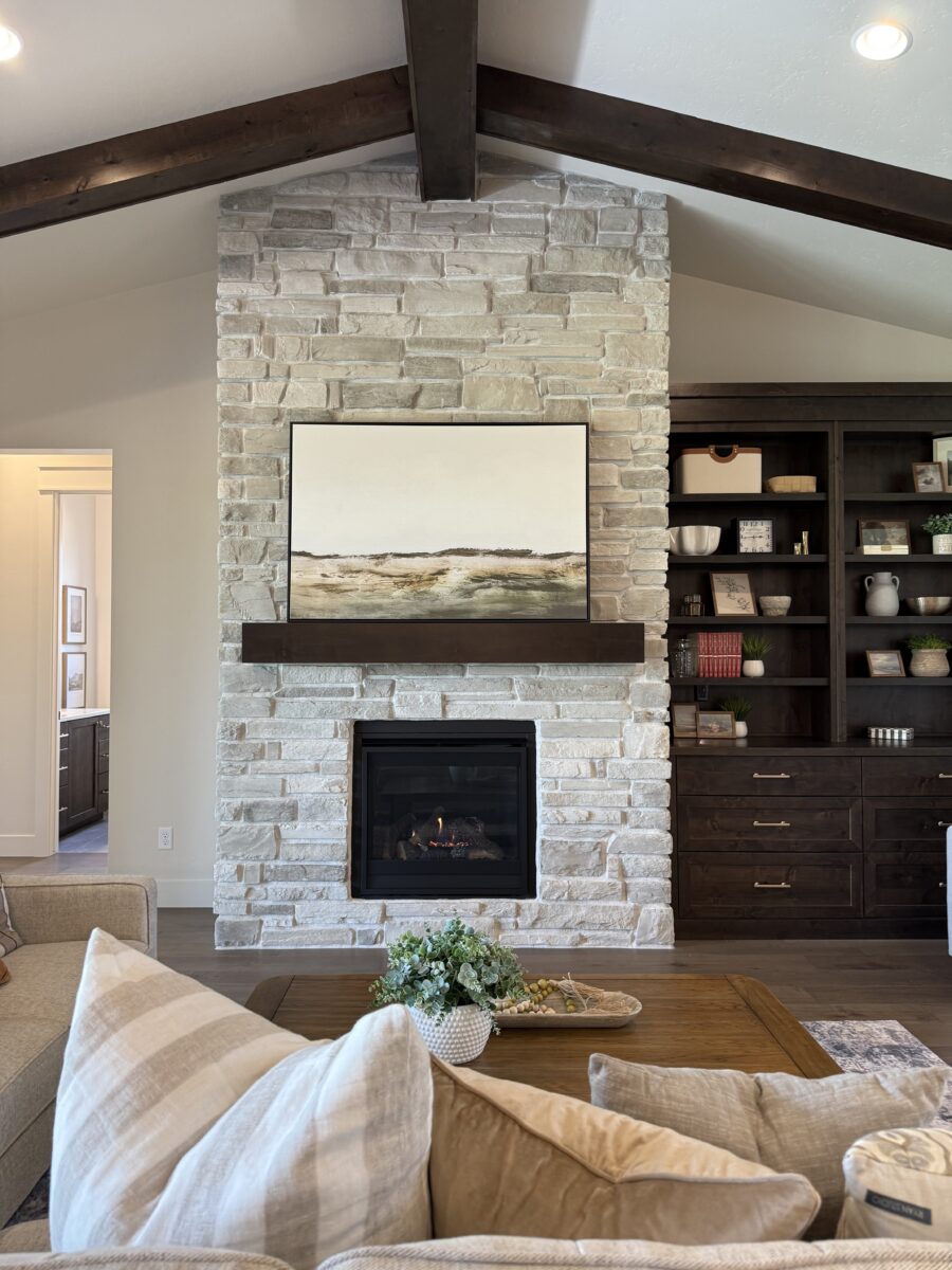 Top 10 Interior Trends of 2026 - Woodgrain