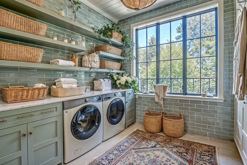 Top 10 Laundry Room Ideas for a Functionally Beautiful Space - Decorilla Online Interior Design