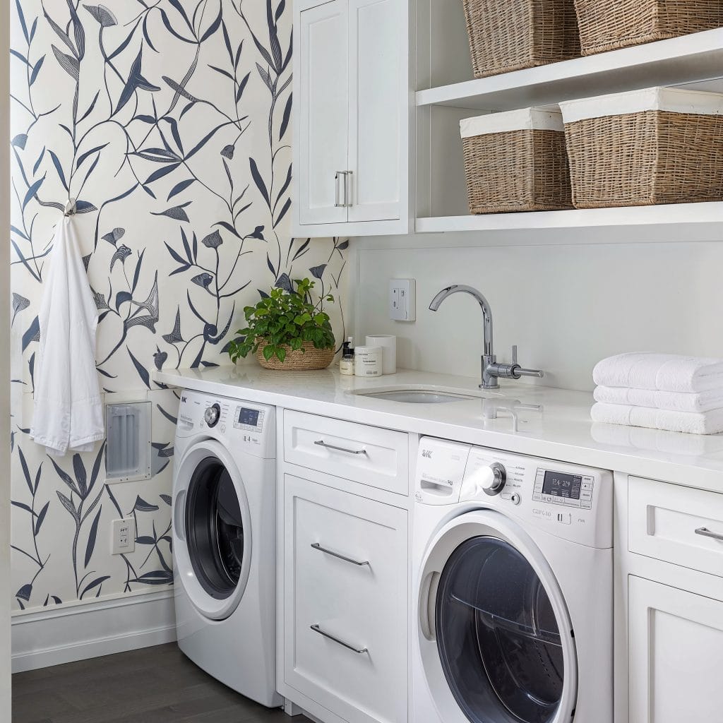 Top 10 Laundry Room Ideas for a Functionally Beautiful Space - Decorilla Online Interior Design