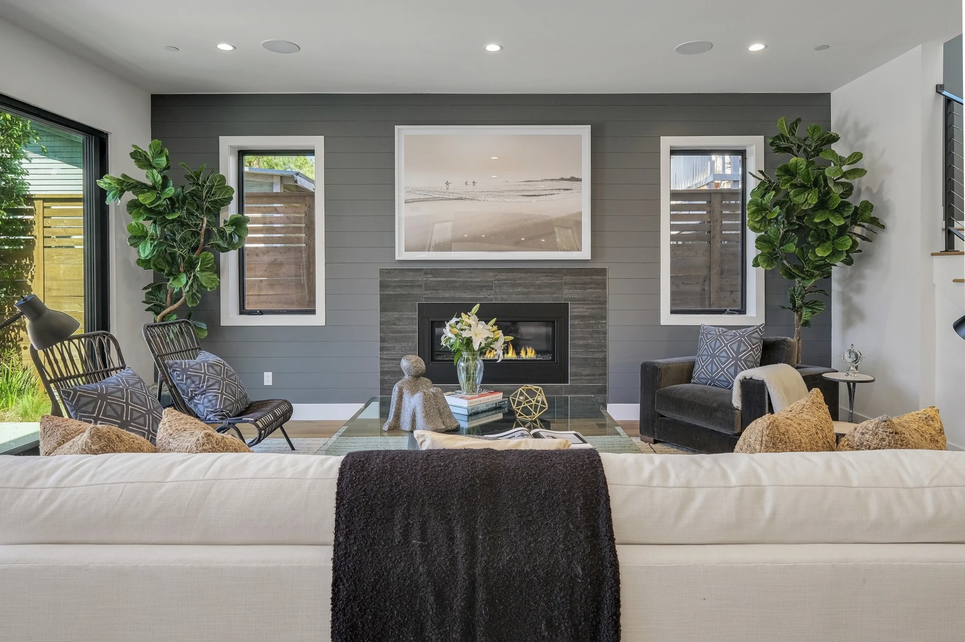 Top paint colors for a modern-traditional home | Thomas James Homes