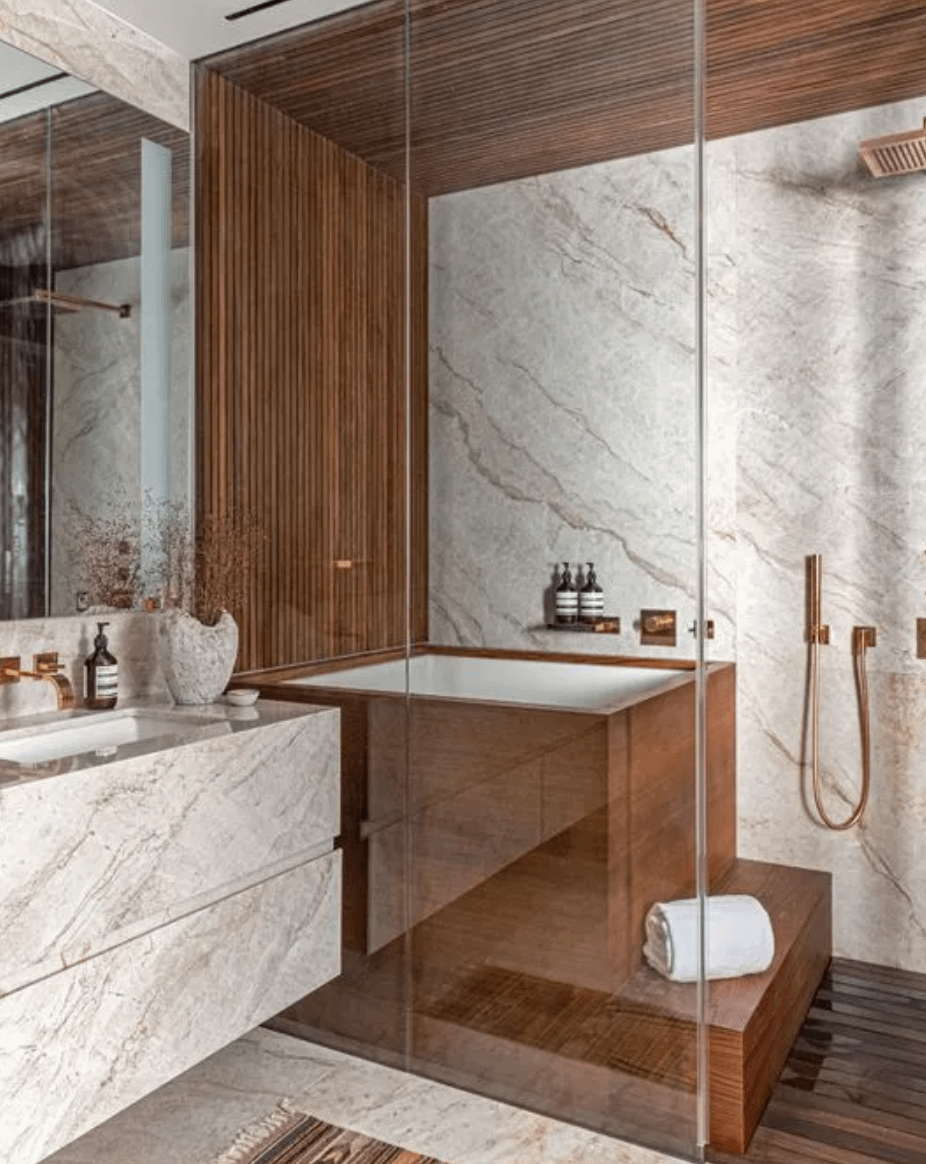 Turning small bathroom into a Japanese inspired soaking tub/shower combo : r/homerenovations