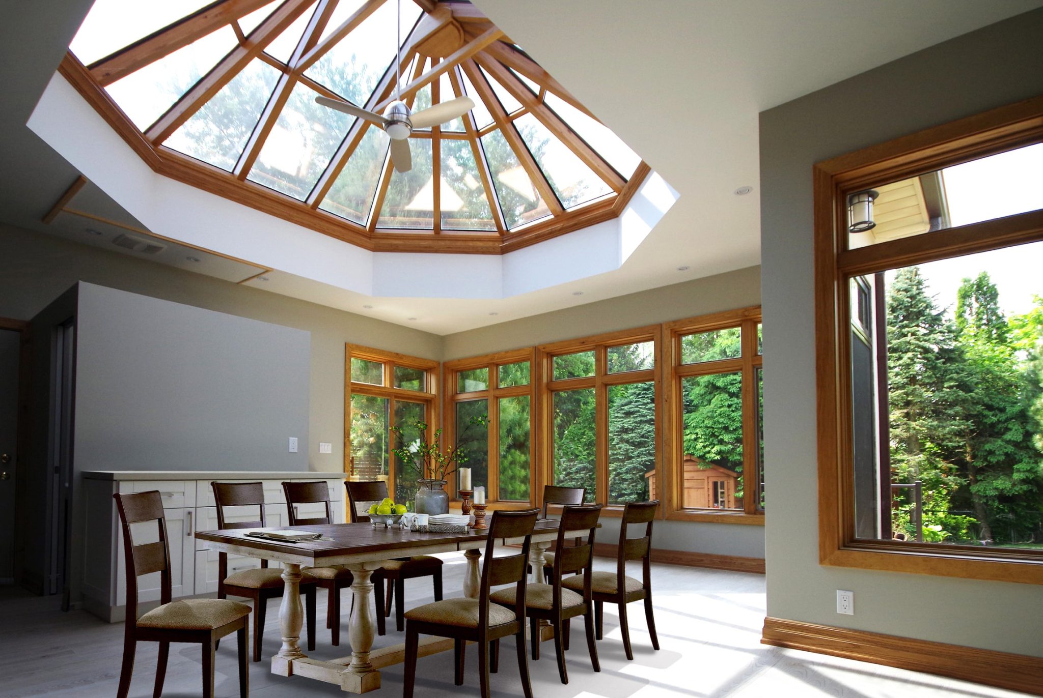 Turning Your Deck Into A Sunroom Deck Enclosure