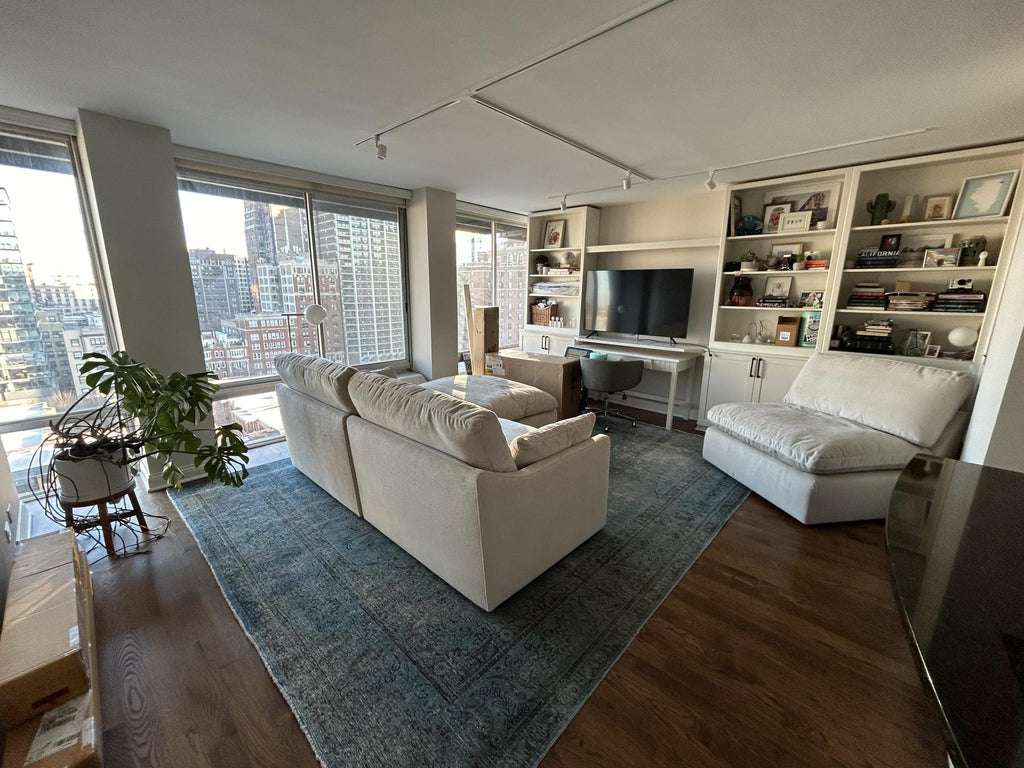 Two Sofas, One Small Living Room: Secrets to Big Style! – CHITA LIVING